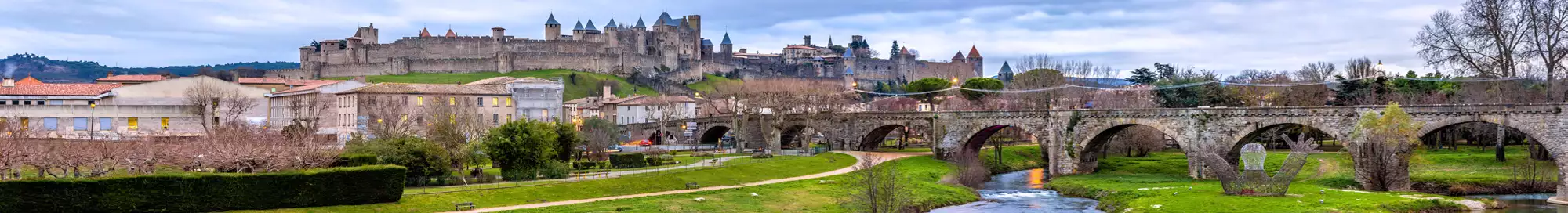 Week end e soggiorni Carcassonne