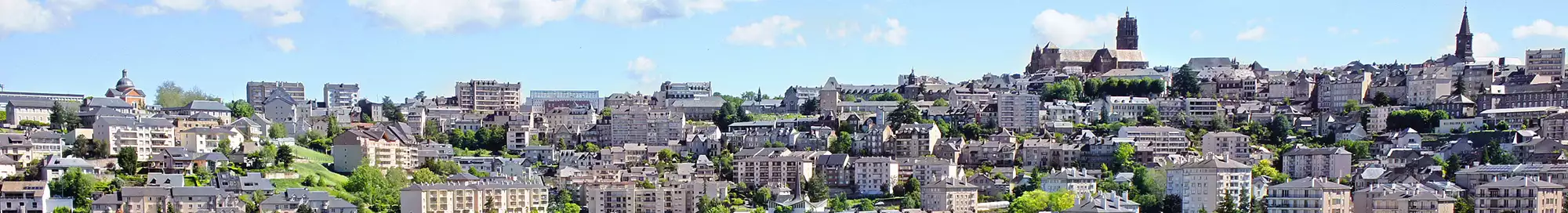 Weekendje weg in Rodez