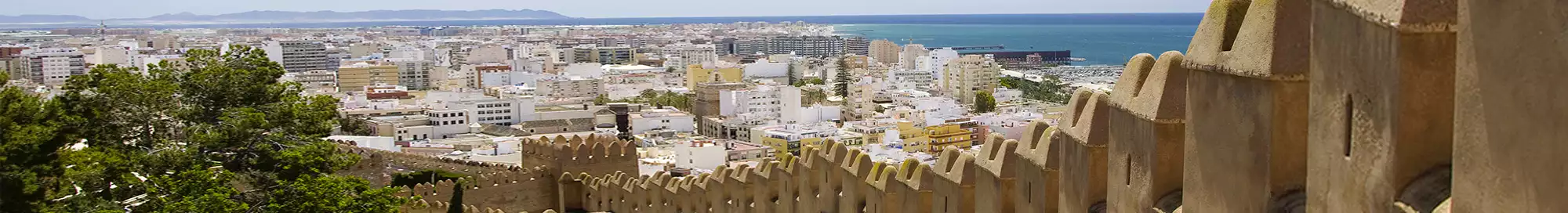 Week-end et séjour Almería