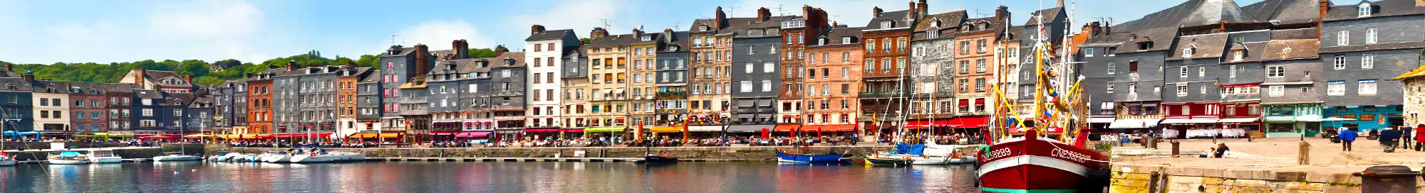 Week end e soggiorni Honfleur
