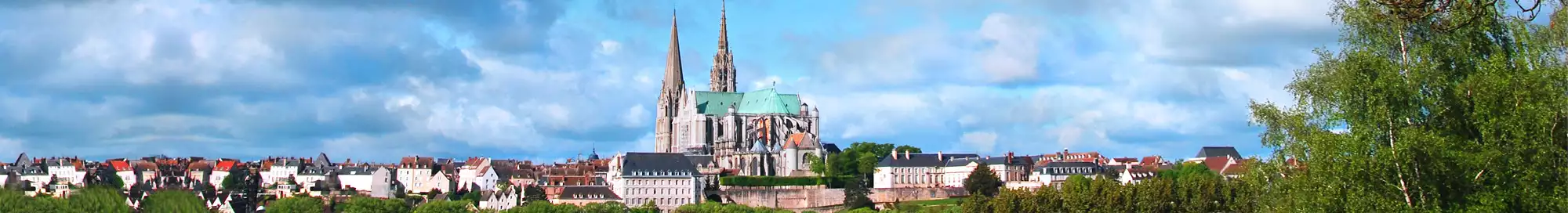 Week-end et séjour à Chartres