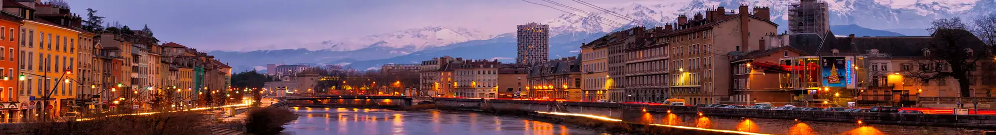 Week-end et séjour à Grenoble