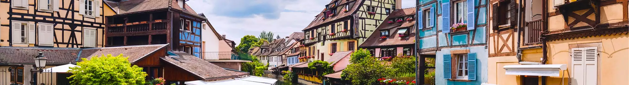 Weekendje weg in Colmar
