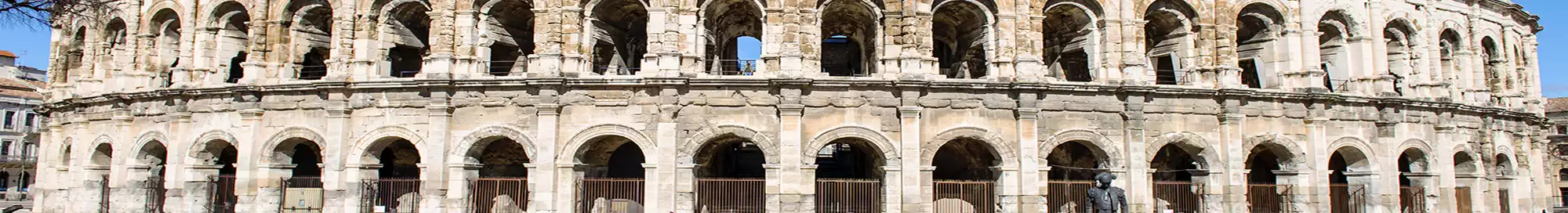 Week-end et séjour à Nîmes