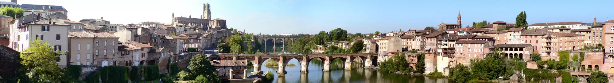 Week end e soggiorni Albi