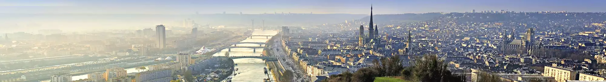 Escapadas fin de semana Alojamientos típicos en Rouen
