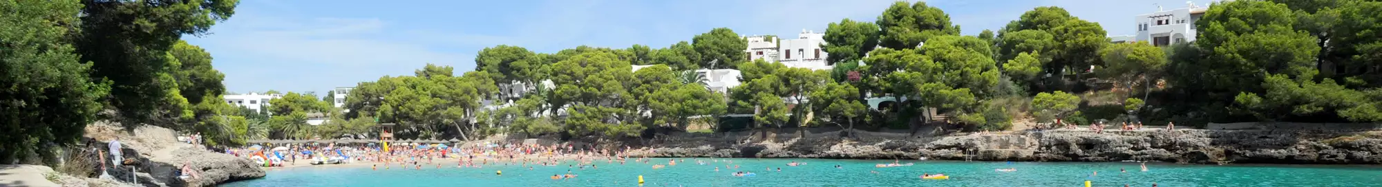 Escapadas fin de semana en Cala Egos