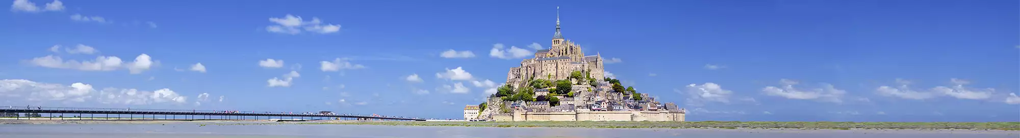 Week-end et séjour Mont-Saint-Michel