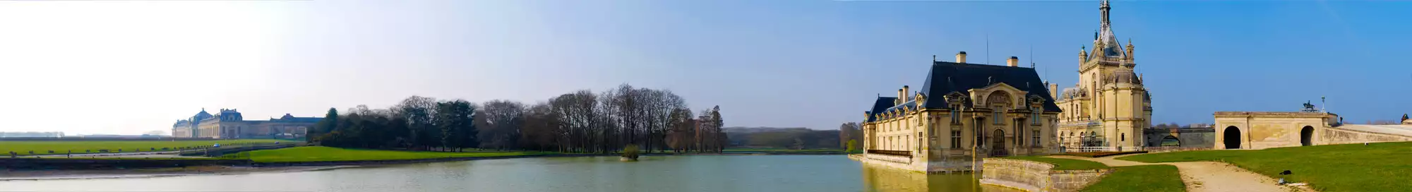 Weekendje weg in Domaine de Chantilly