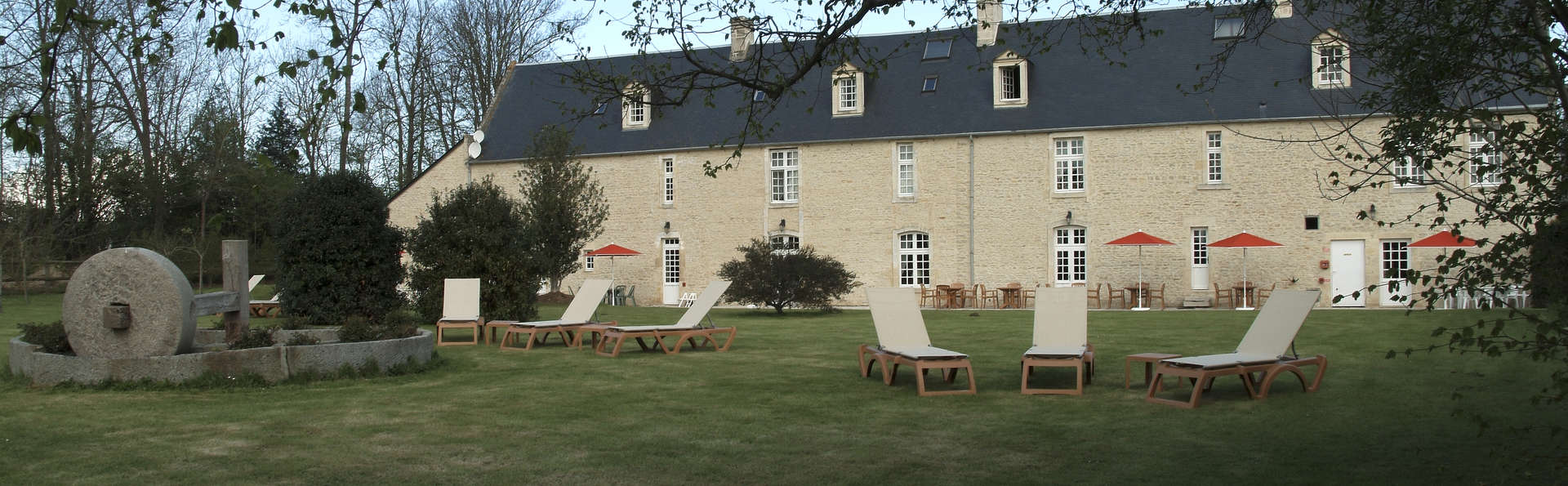 Le Manoir De Mathan - Koen Et Isabelle Sileghem