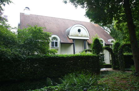 Overnacht in een landhuis in het natuurrijke Meerle