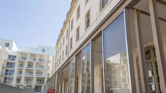 Soggiorna in un appartamento nel centro di Reims