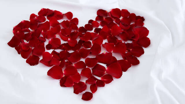 Ambiance romantique