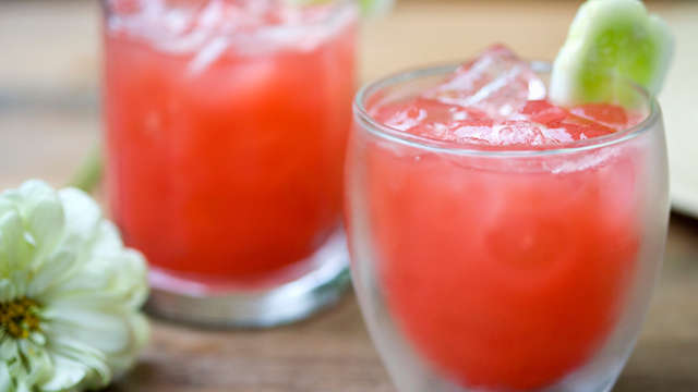 Drink di benvenuto
