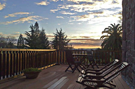 Verblijf in een charmant landhuis in Cantabrië