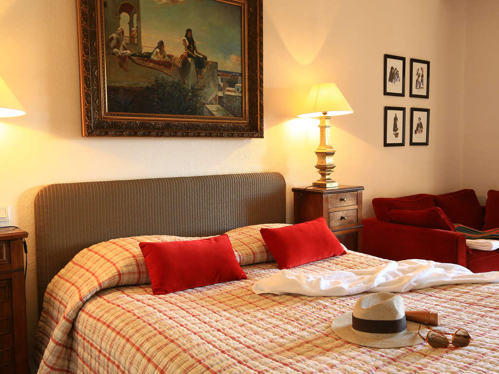 Week-end en chambre supérieure en Corse - 4* - 7