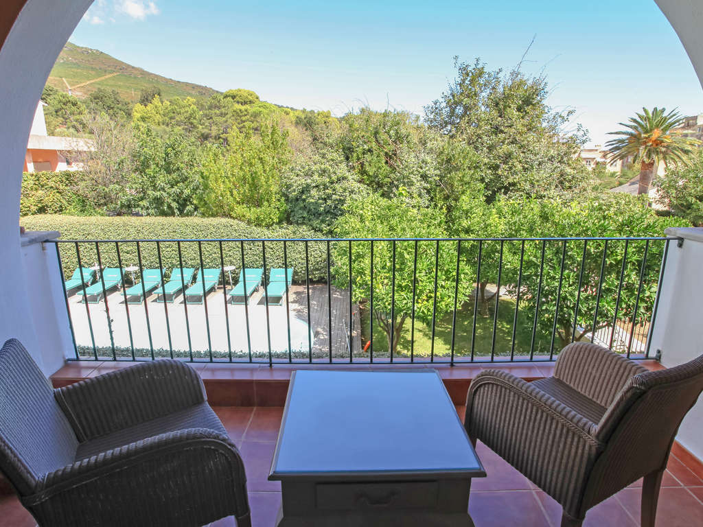 Week-end en chambre supérieure en Corse - 4* - 5