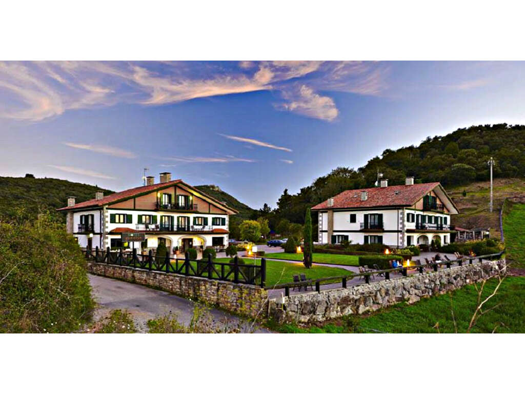 Détente avec accès au spa privé entre mer et montagne au Pays basque - 3* - 22