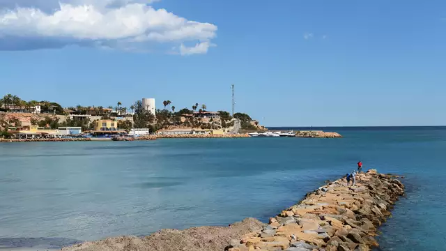 Uitstapje in de buurt van Murcia met ontbijt en kamer met terras