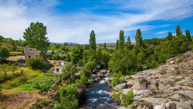 Escapada en familia: Descubre la naturaleza del Valle de Tiétar (Desde 3 noches)
