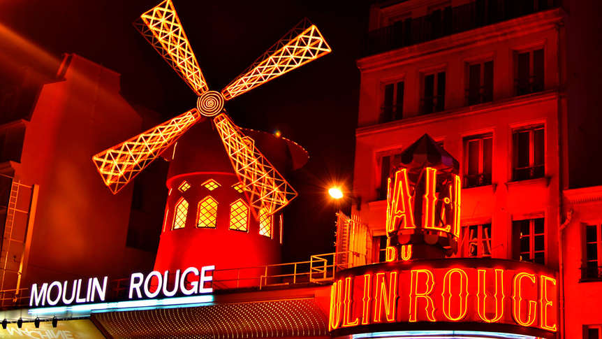 Resultado de imagen de moulin rouge