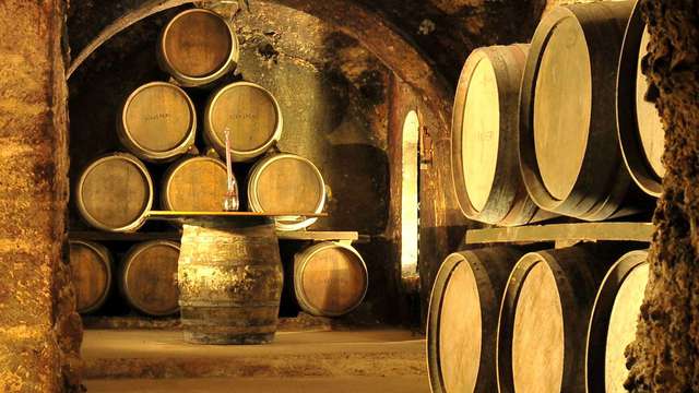 Visita a bodega para 2 adultos