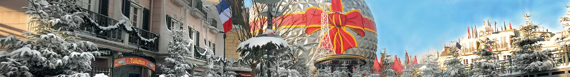 Escapadas fin de semana en Europa Park