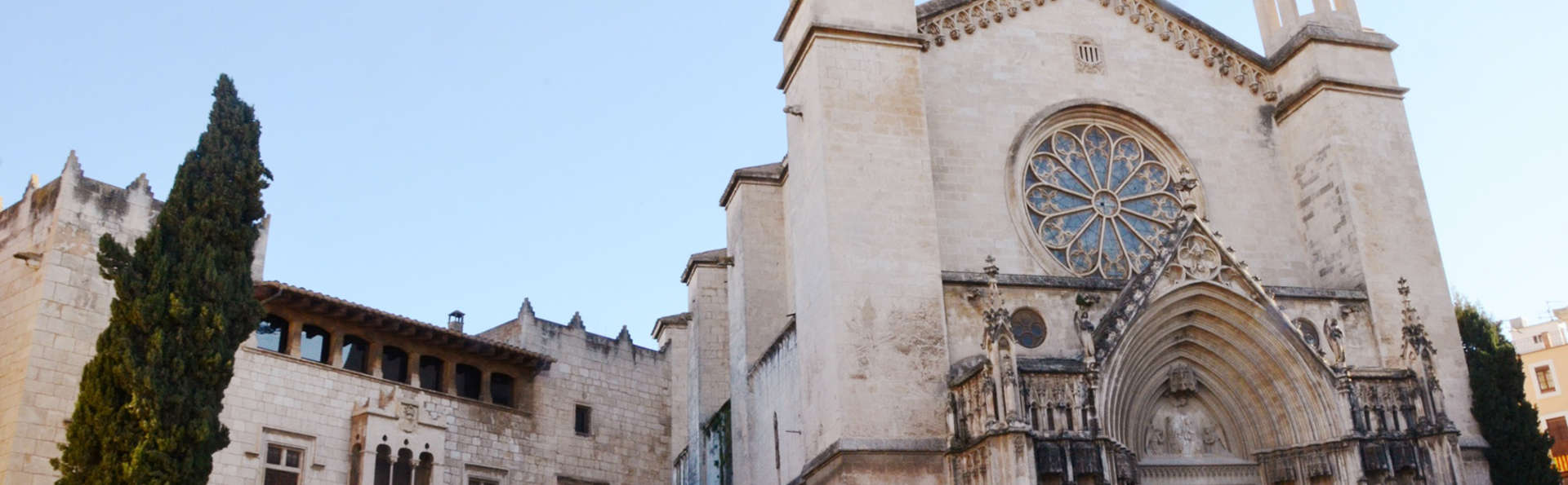 Week-end avec cadeaux romantiques à Vilafranca del Penedès