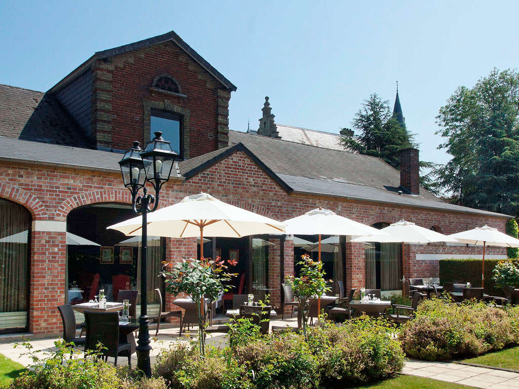 Profitez d'un week-end gastronomique au sein d'un Château du XIXe siècle à Saint Omer - 3* - 11