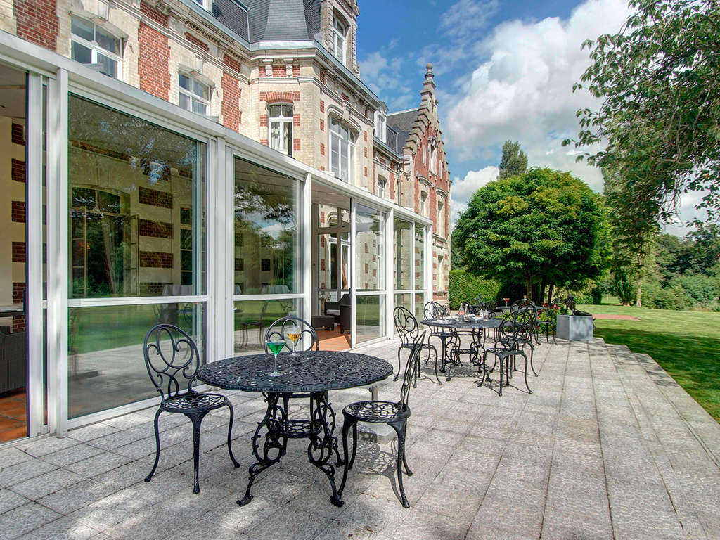 Profitez d'un week-end gastronomique au sein d'un Château du XIXe siècle à Saint Omer - 3* - 5