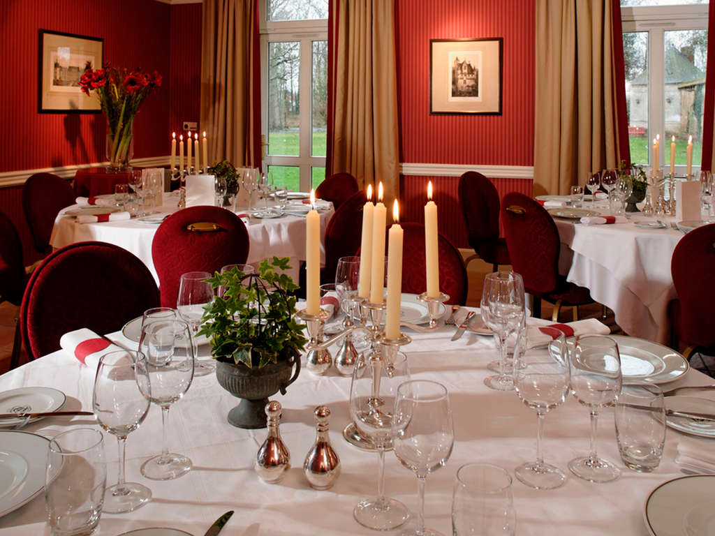 Profitez d'un week-end gastronomique au sein d'un Château du XIXe siècle à Saint Omer - 3* - 3