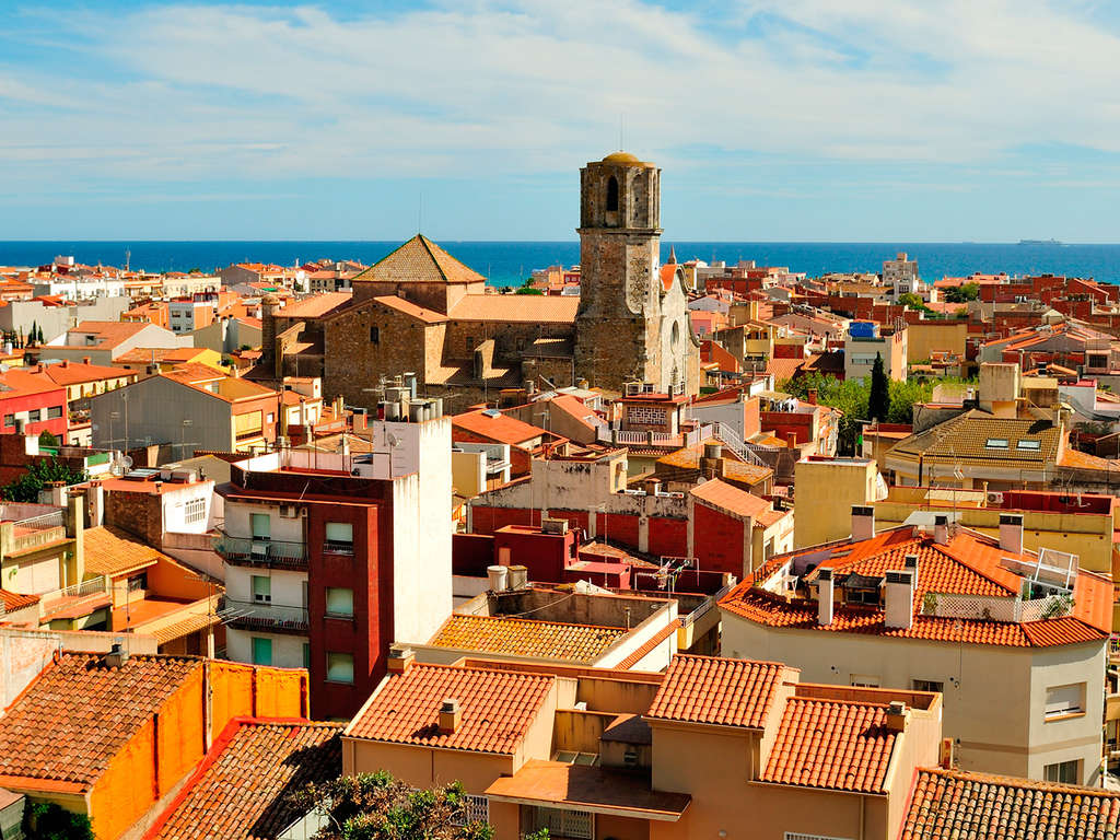 Farniente dans un hôtel en bord de mer à Malgrat de Mar - 3* - 17