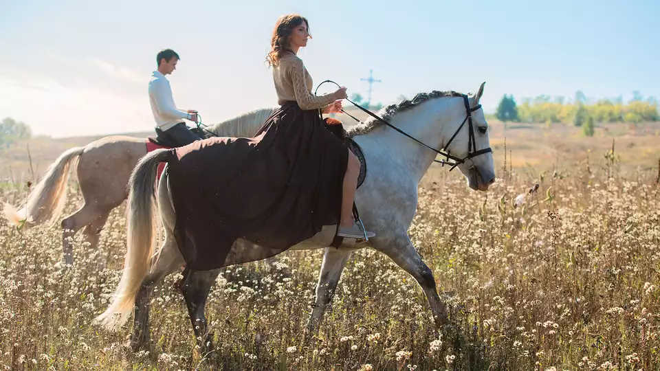 Escapada Campera paseo en caballo en La Rioja