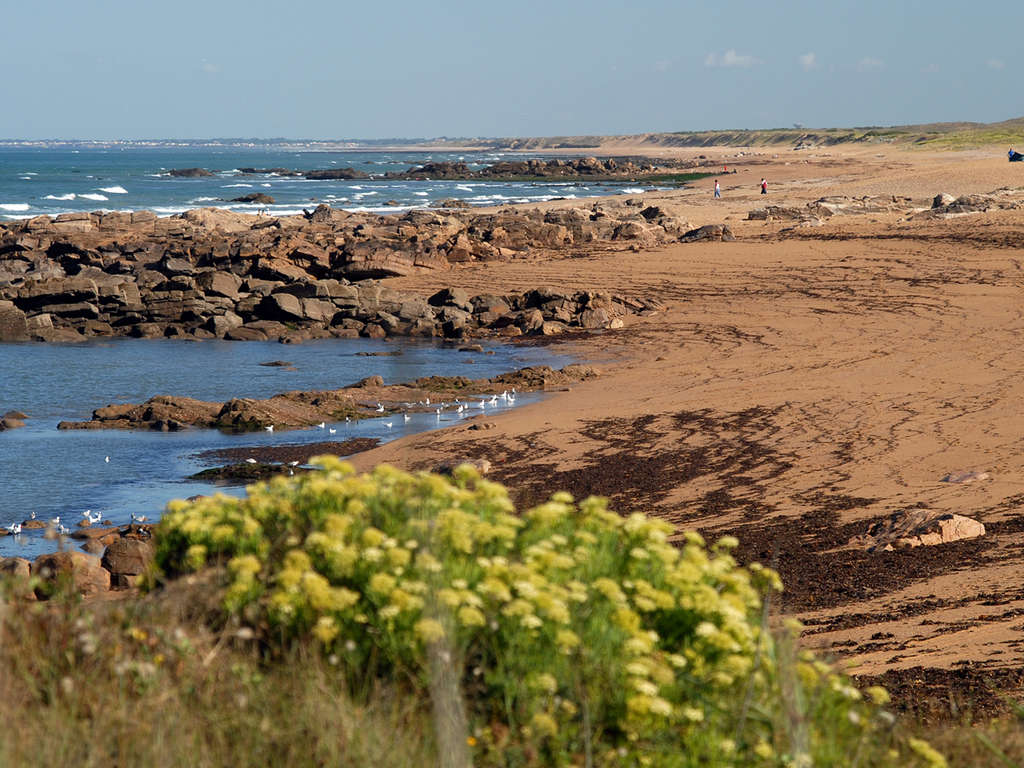 Week-end en famille aux Sables d'Olonne - 2* - 5