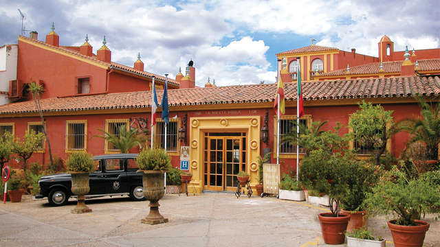 Hotel Huerta Honda inactive