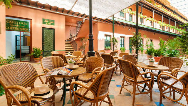 Patio de la Cartuja