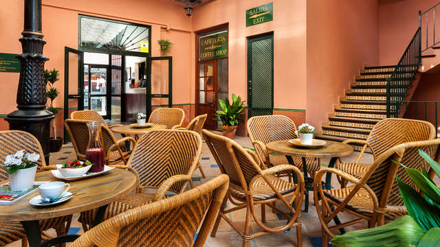 Patio de la Cartuja