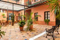 Patio de la Cartuja