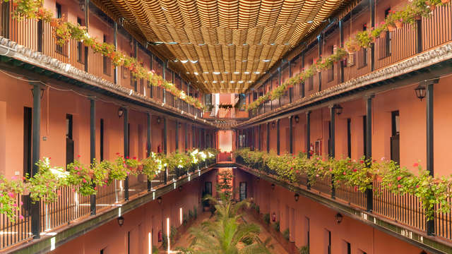 Patio de la Cartuja