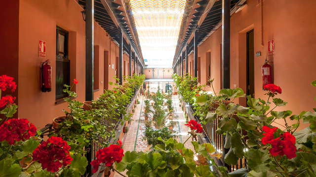 Patio de la Cartuja