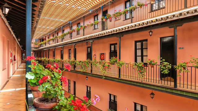 Patio de la Cartuja