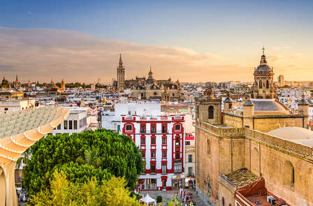 Échappez-vous dans le centre de Séville en appart hôtel avec petit-déjeuner inclus