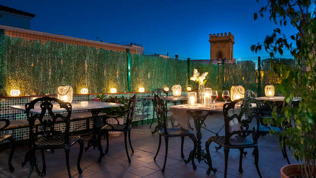 Patio de la Cartuja