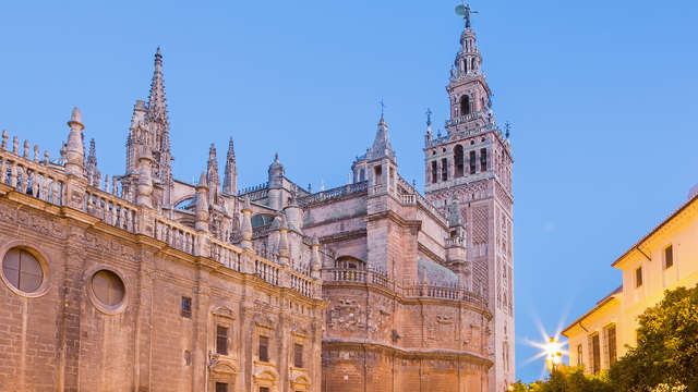 Patio de la Cartuja