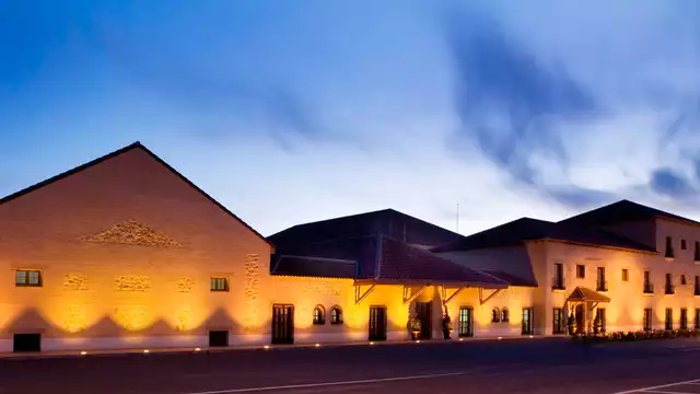 Hotel met ontbijt op de route van Don Quichot