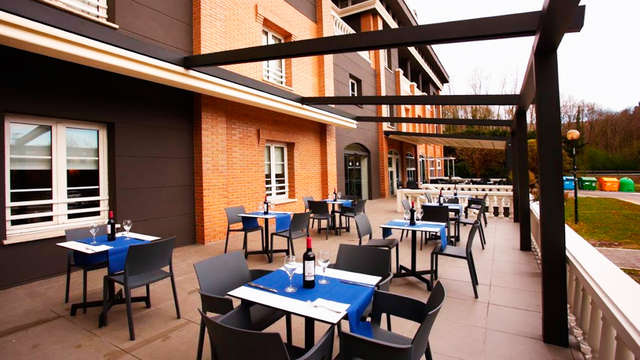 Hotel Urdanibia Park inactive