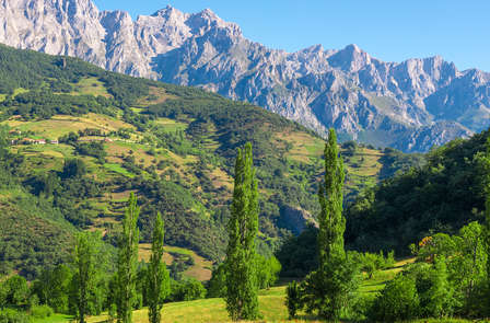 Séjour champêtre entre Llanes et Cangas