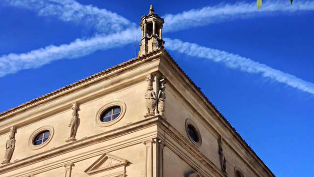 Escapada cultural con visita guiada en Baeza
