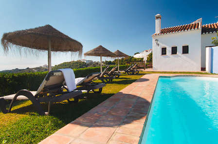 Charmant weekendje weg in de natuur van Nerja