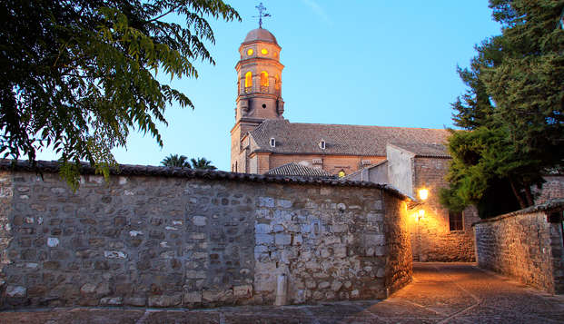 Weekendje weg naar Baeza met rondleiding door de stad (vanaf 2 nachten)